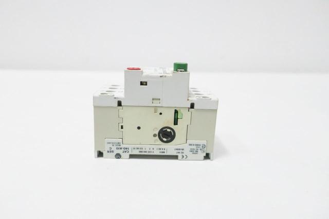 ALLEN BRADLEY 140-MN-0100 MANUAL STARTER 0.63-1A AMP 1HP