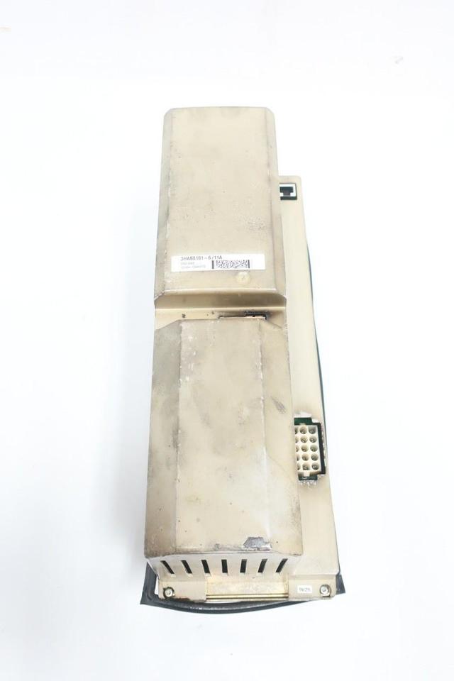 ABB 3HAB8101-6/11A SERVO DRIVE