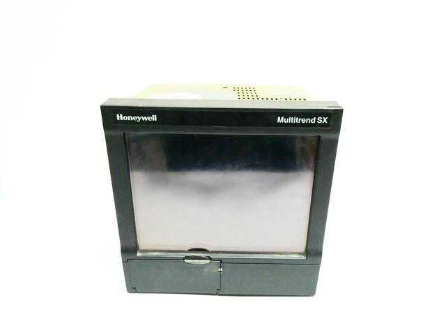 HONEYWELL TVMUSX-880000-100-22-1-020-0U020P-000 MULTITREND SX RECORDER 250V-AC