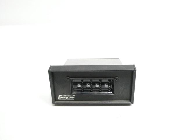 CINCINNATI DYNACOMP 995-4-1 4 DIGIT COUNTER