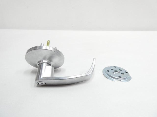 HARNEY PEL8000SR SATIN CHROME STOREROOM PANIC EXIT DEVICE