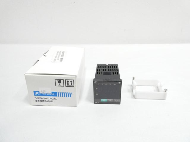 FUJI ELECTRIC PXR4RES1-4V0A1 TEMPERATURE CONTROLLER 100-240V-AC