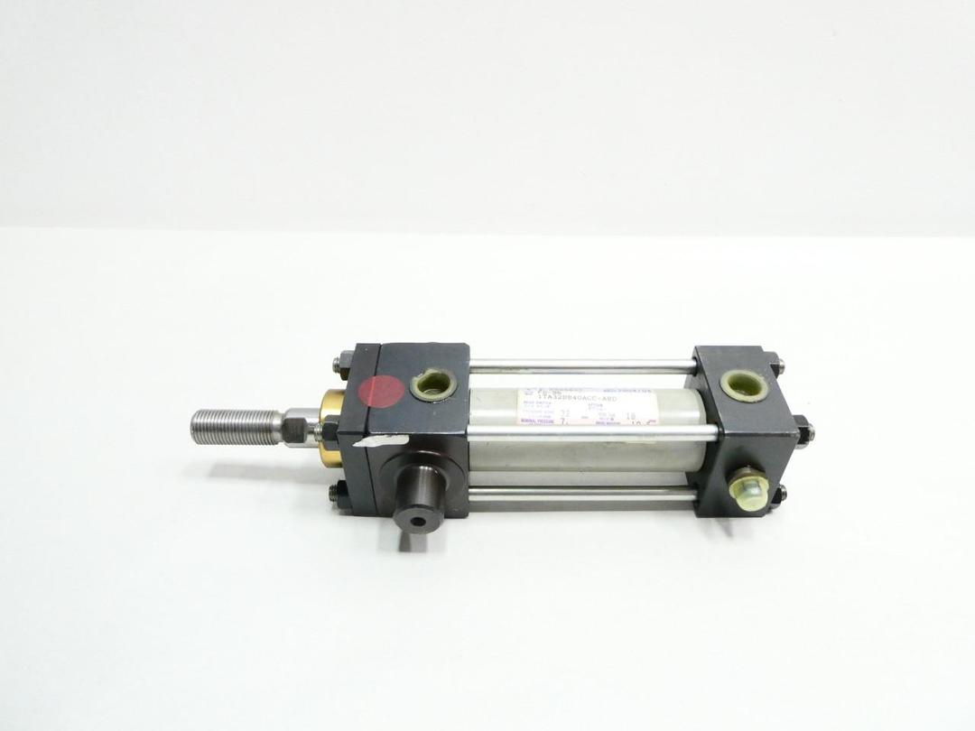 HORIUCHI MACHINERY FS-SB 1TA32BB40ACC-ABD CYLINDER 32MM 40MM 14.5MM 10.5MPA