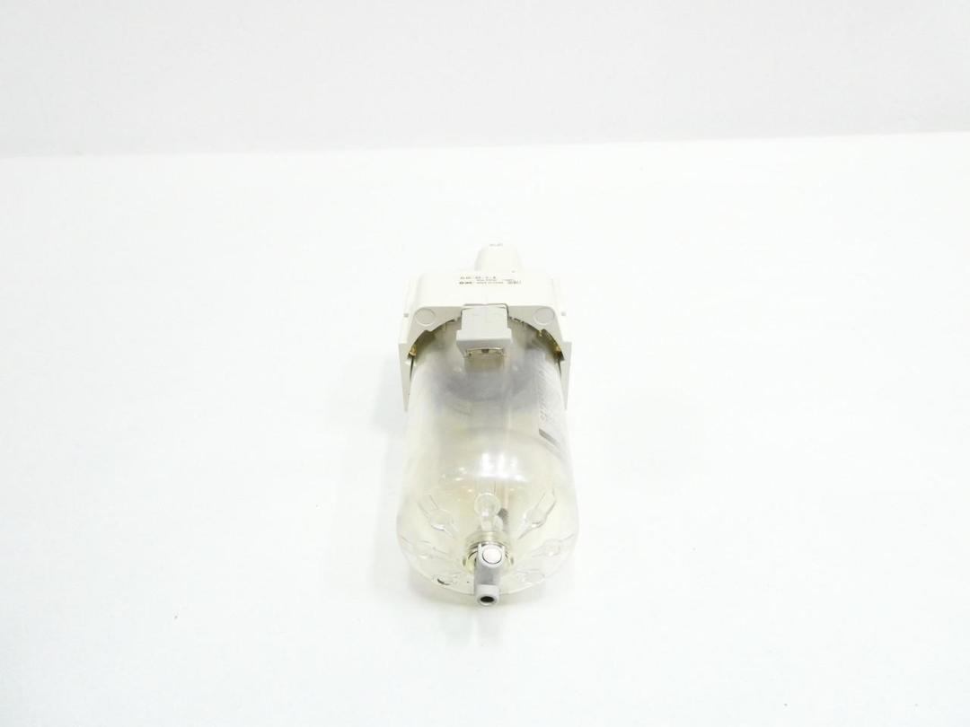 SMC AL40-03-3-A PNEUMATIC LUBRICATOR 3/8IN NPT 1MPA