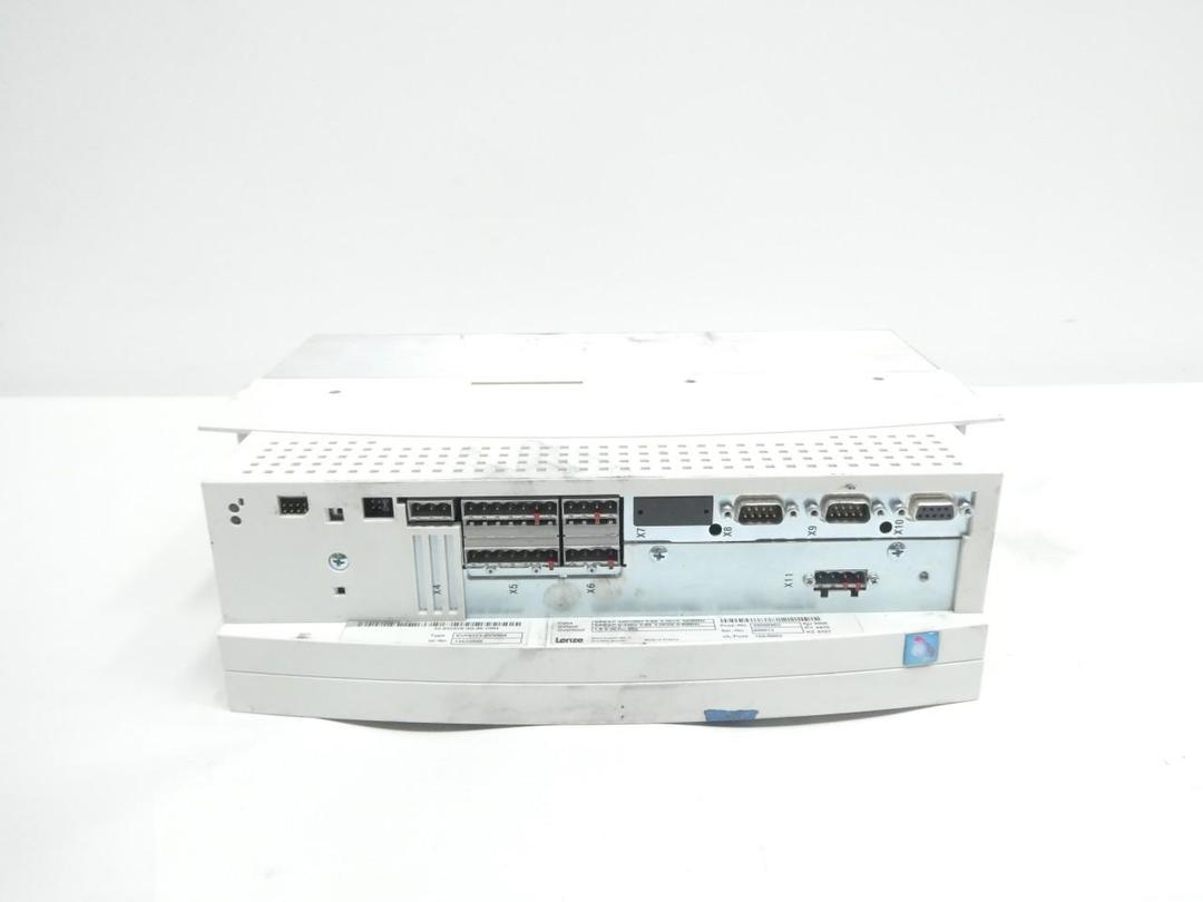 LENZE EVF9323-EVV004 SERVO DRIVE 400/480V-AC 0-480V-AC 3PH 3.2KVA