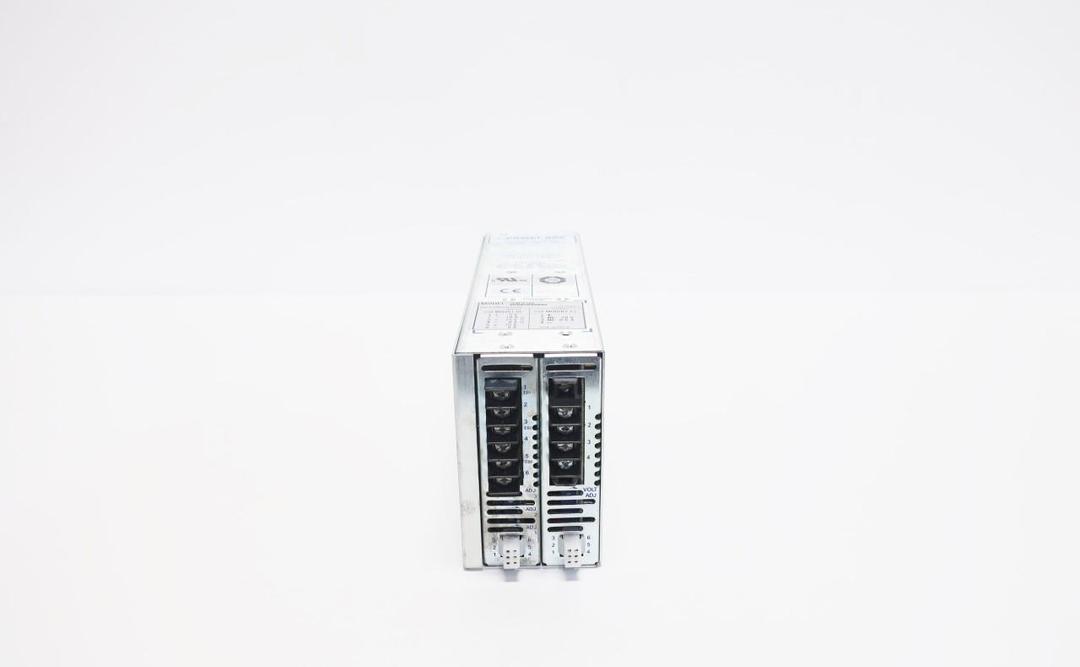 POWER-ONE SPM2E1V6 AC TO DC POWER SUPPLY 100-120/200-250V-AC 28V-DC 500W