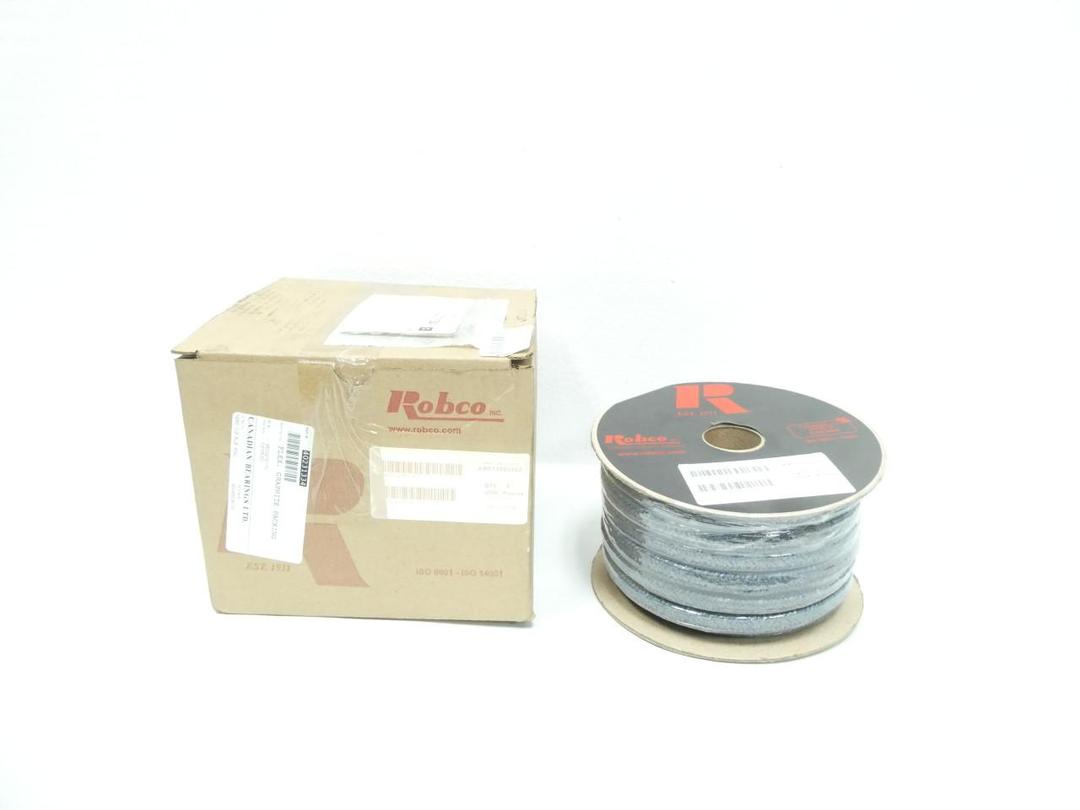 ROBCO ANC1250050Z 1250 COMPRESSION PACKING 1/2IN 5LB