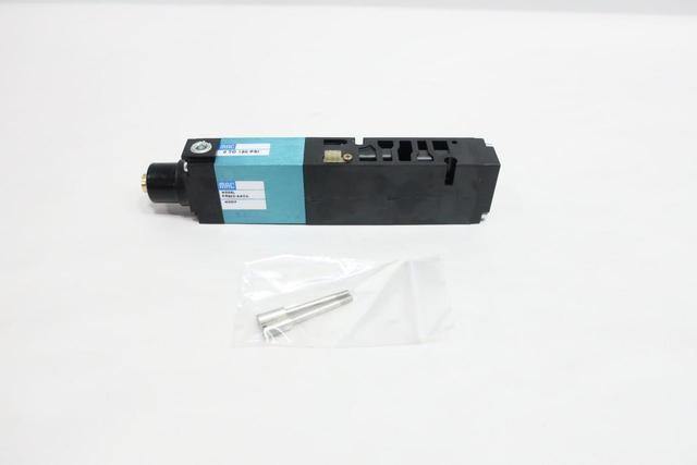 MAC PR92C-AACA PNEUMATIC REGULATOR 0-120PSI
