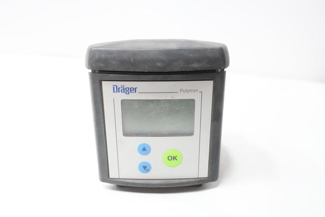 DRAGER 8317610 P3U POLYTRON 7000 GAS DETECTOR