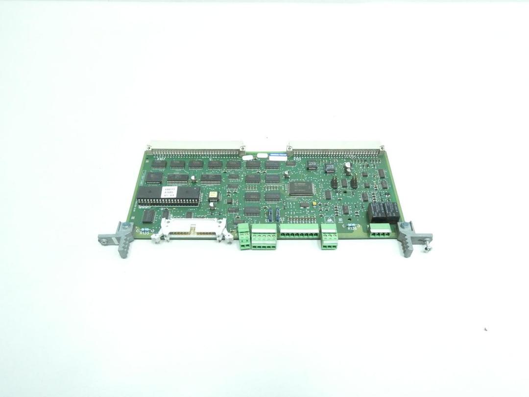 SIEMENS 6SE7090-0XX85-1DA0 DRIVE BOARD