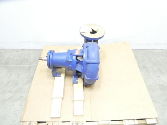 PENTAIR AURORA 344A BF IRON CENTRIFUGAL PUMP 5X6-12 1100GPM 140FT