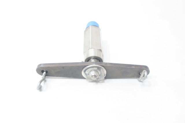 RELIANCE GC302 TRY GAGE COCK PRESSURE UP TO 1500PSI