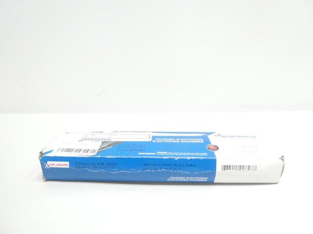 BLUESHIELD BLU-30970106 LA ULTRA-11 ELECTRODE 3/32IN 12IN 5.5LB