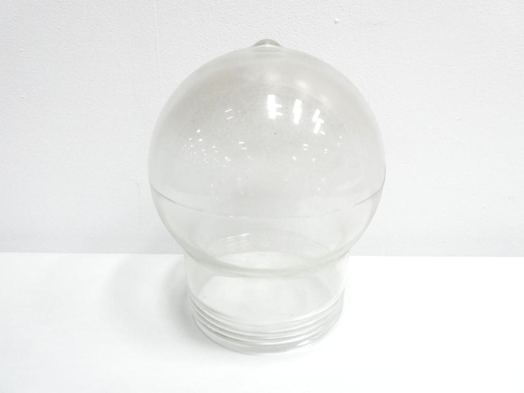CROUSE HINDS VDB8 INDUSTRIAL EXPLOSION GLASS GLOBE