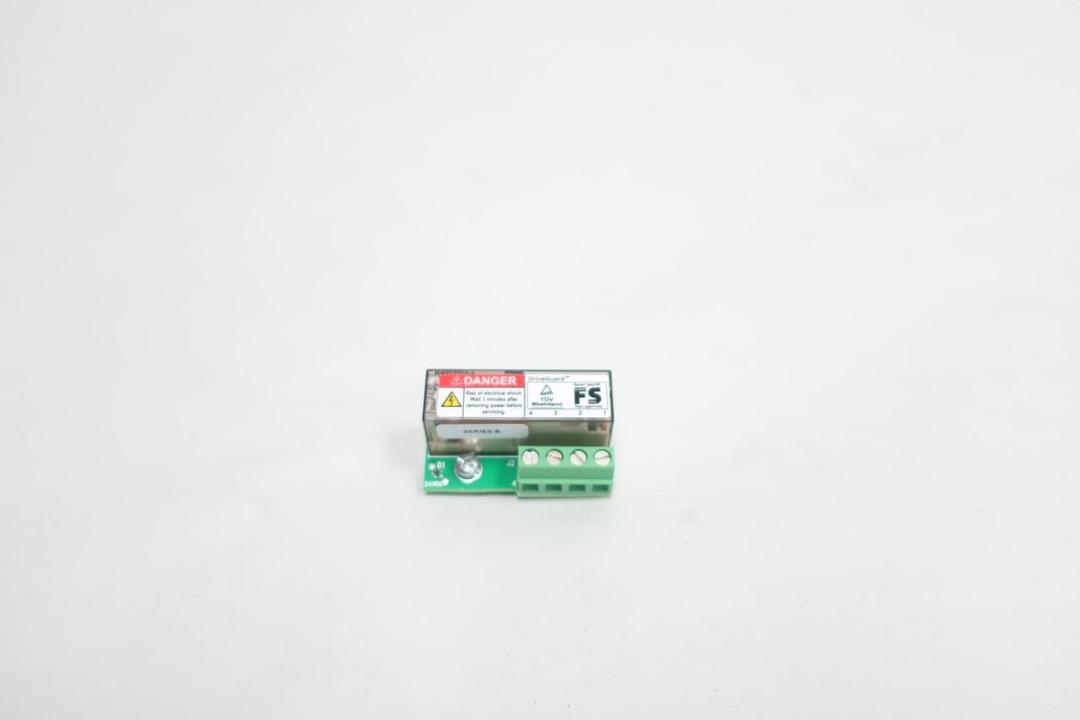 ALLEN BRADLEY PF70 DRIVEGUARD MODULE