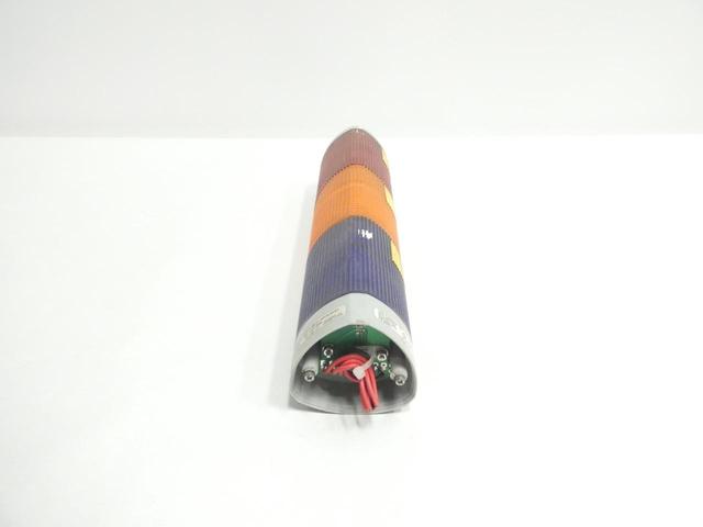 EDWARDS 102PMBS-G1 STACK LIGHT ASSEMBLY 24V-DC