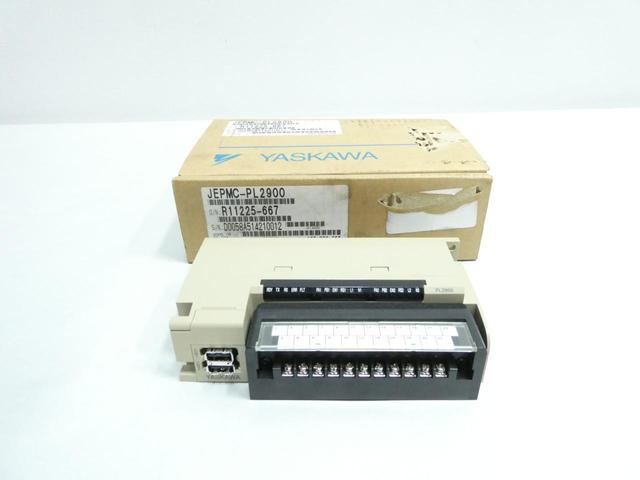YASKAWA JEPMC-PL2900 CONTROLLER MODULE
