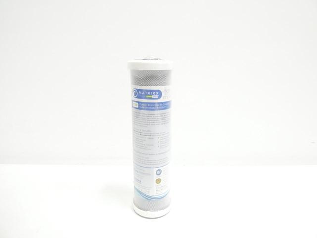 FILTREX CTO CARBON BLOCK FILTER CARTRIDGE