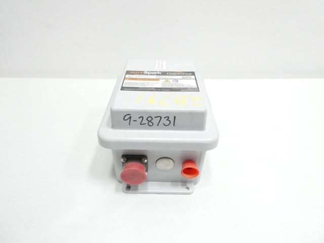 CHENTRONICS 07070414-ZZFZ SURE SPARK HIGH ENERGY EXCITER 100-240V-AC