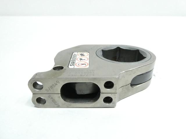 HYDRATIGHT RSL2H HYDRAULIC TORQUE WRENCH 1-7/8IN HEX