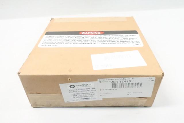 WALLACE & TIERNAN UXB1098 FLEXIBLE CONNECTION 4FT LONG