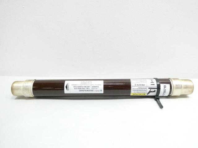 SQUARE D 55GDMSJD65E CURRENT-LIMITING POWER FUSE 65A AMP