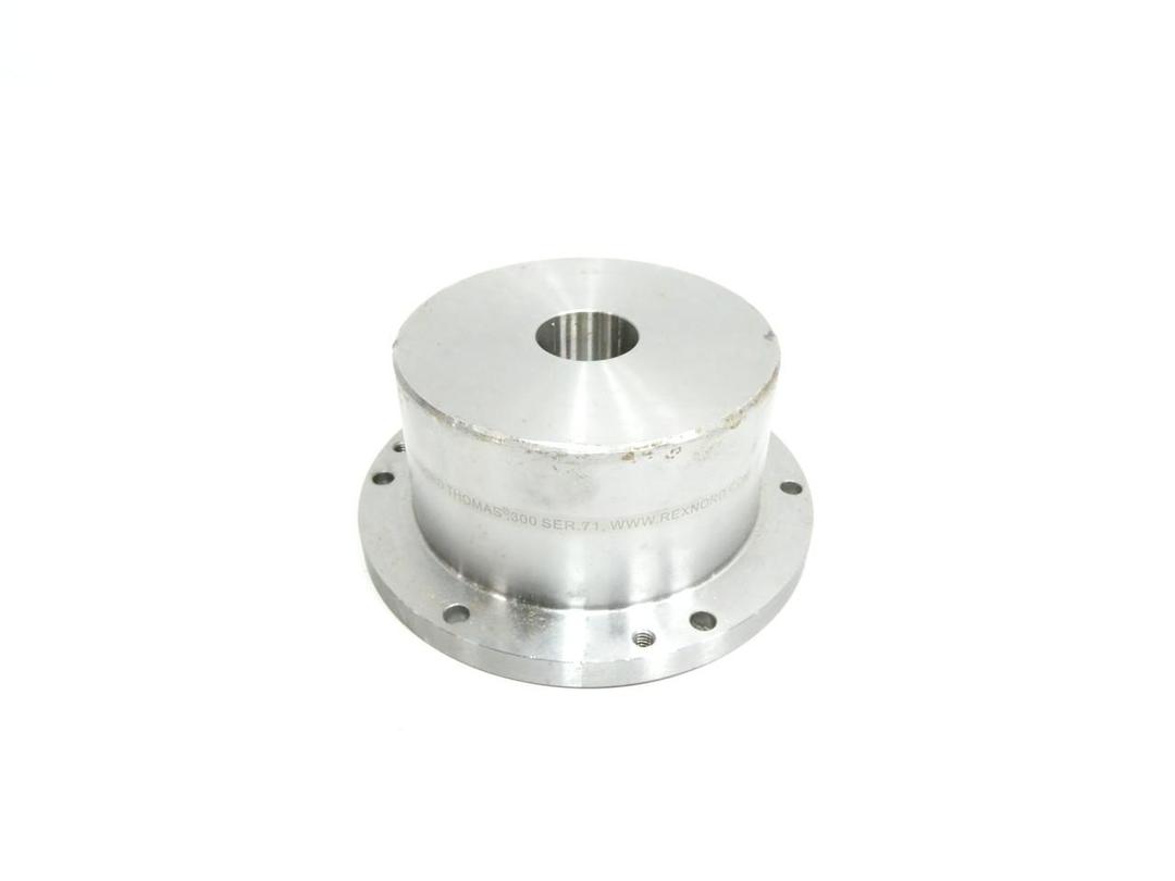 REXNORD SR71 300 NB DISC PACK COUPLING HUB 1-3/16IN