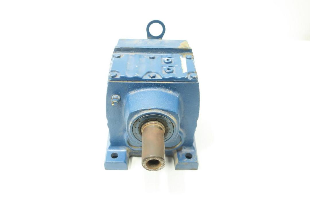 SEW EURODRIVE R47/A INLINE GEAR REDUCER  36.93:1