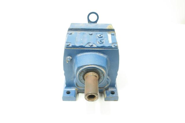 SEW EURODRIVE R47/A INLINE GEAR REDUCER  36.93:1