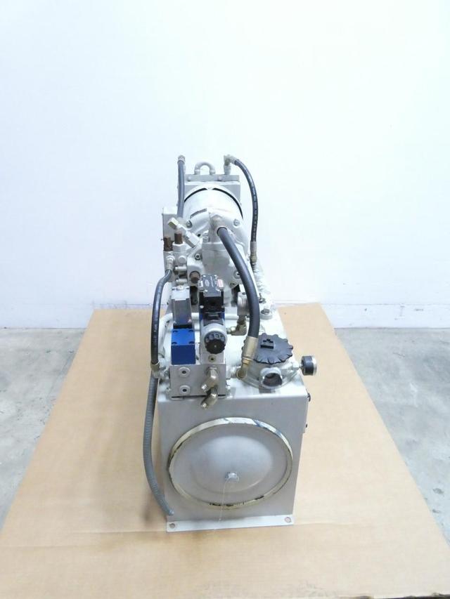 HYDRADYNE HYDRAULIC POWER SYSTEM 6.5GPM 1500PSI 3HP 230/460V-AC