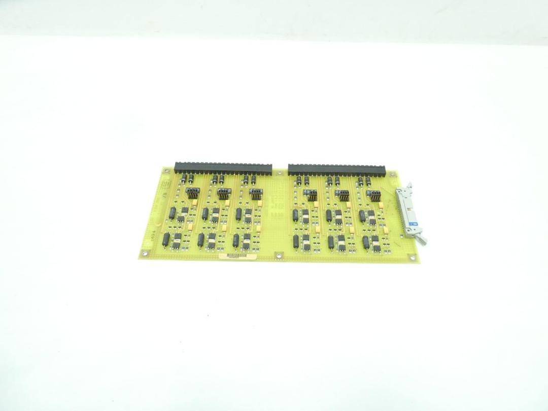 CINCINNATI MILACRON 3-542-1252A OUTPUT CIRCUIT BOARD PCB REV B