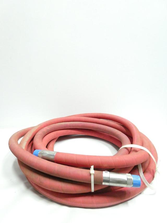 THORBURN N30TS16-M2-16MPS6-16MPS6-600" STEAM HOSE 1IN 50FT 1-1/2IN