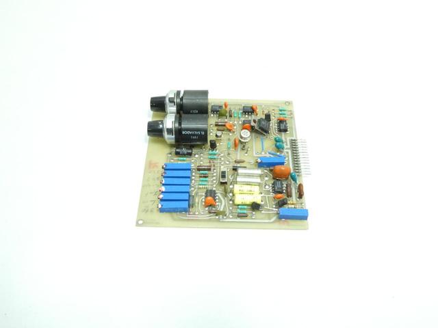 VERONICS INSTRUMENTS 710-510D PCB CIRCUIT BOARD