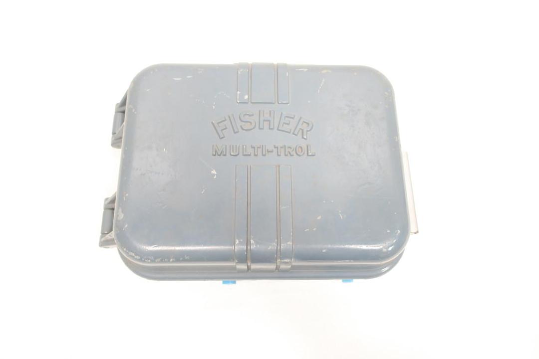 FISHER 2516R PNEUMATIC PRESSURE CONTROLLER 3-15PSI