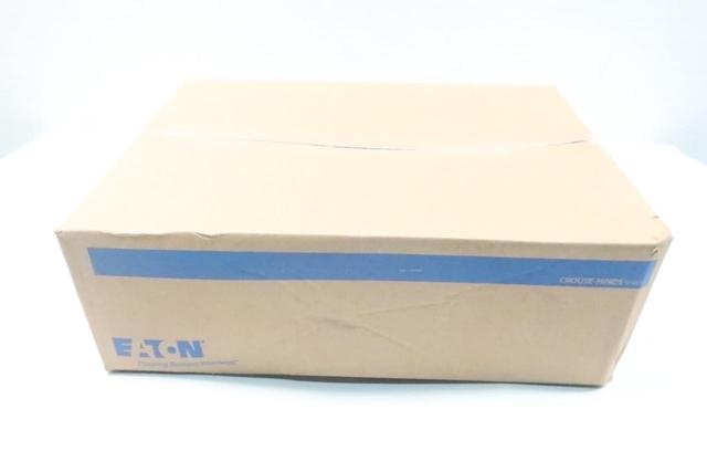 CROUSE HINDS TWM2 WALL MOUNT THRU FEED COVER 3/4IN