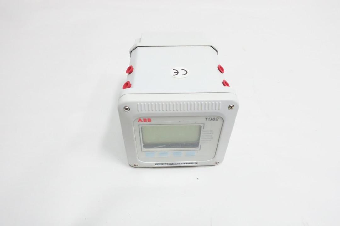 ABB TB82TE2110120 CONDUCTIVITY TRANSMITTER 14-42V-DC