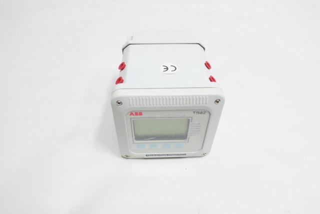 ABB TB82TE2110120 CONDUCTIVITY TRANSMITTER 14-42V-DC