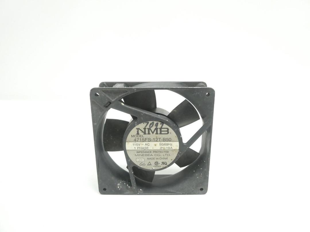 NMB 4715FS-12T-B50 FAN 4-1/2IN 1PH 115V-AC