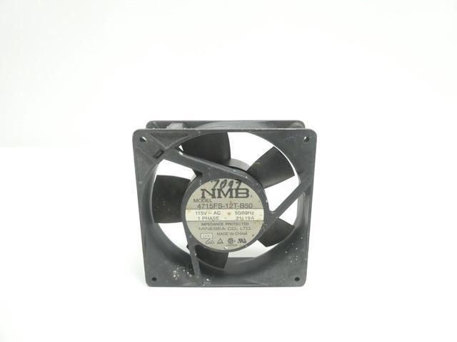NMB 4715FS-12T-B50 FAN 4-1/2IN 1PH 115V-AC