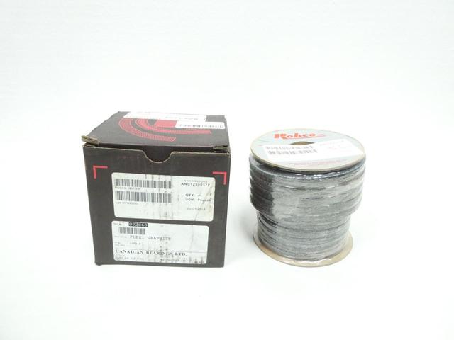 ROBCO ANC1250037Z 1250 COMPRESSION PACKING 3/8IN 2LB