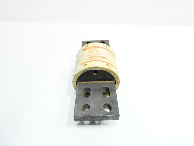 GOULD A4BY2500 AMPTRAP CURRENT LIMITING FUSE L 2500A AMP 600V-AC