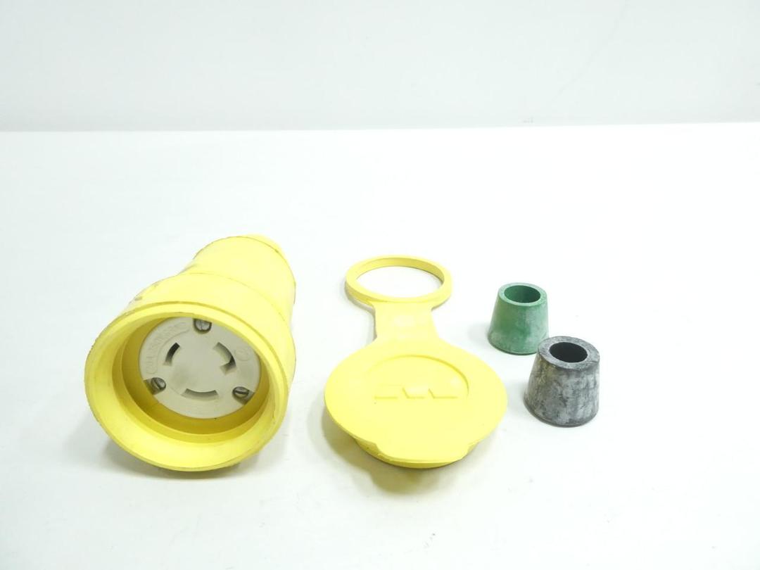DANIEL WOODHEAD 1301470048 RECEPTACLE 20A AMP 250V-AC