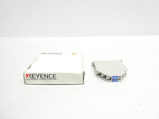 KEYENCE ES-32DC PROXIMITY SENSOR AMPLIFIER 10-28V-DC