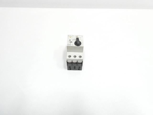 WEG MPW25-1,6 MANUAL STARTER 1-1.6A AMP