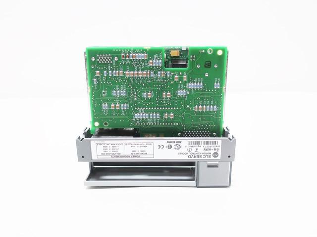 ALLEN BRADLEY 1746-HSRV SLC 500 SER A SERVO CONTROL MODULE