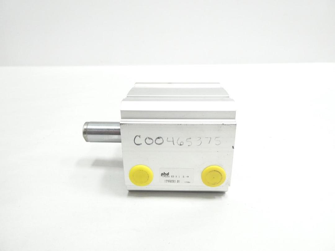 PHD CRD3U 63 X 1.5-M DOUBLE ACTING PNEUMATIC CYLINDER 63MM 1-1/2IN