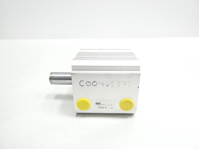 PHD CRD3U 63 X 1.5-M DOUBLE ACTING PNEUMATIC CYLINDER 63MM 1-1/2IN
