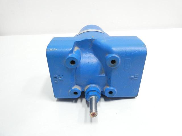 PTI F2P050-BNODLN T-TYPE HYDRAULIC FILTER ASSEMBLY 1-9/16IN 6000PSI