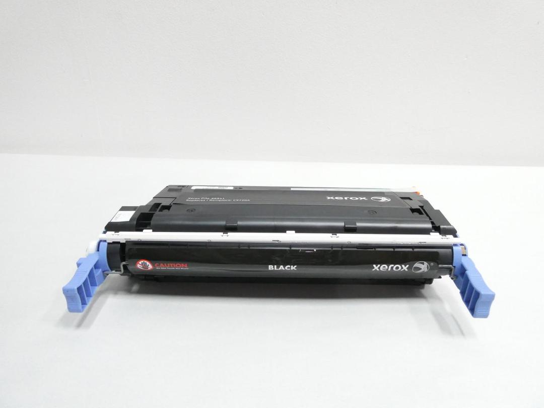 XEROX 6R941 C9720A BLACK TONER CARTRIDGE
