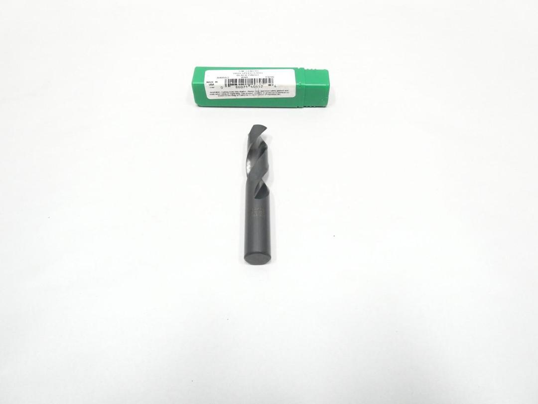 PRECISION TWIST DRILL R40 13/16IN DRILL BIT